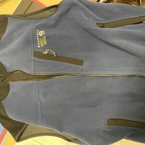 Mountain Hardwear Windstopper Vest- Men's Large